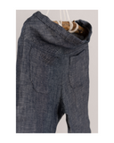 Pantalón corto azul - Trapolina